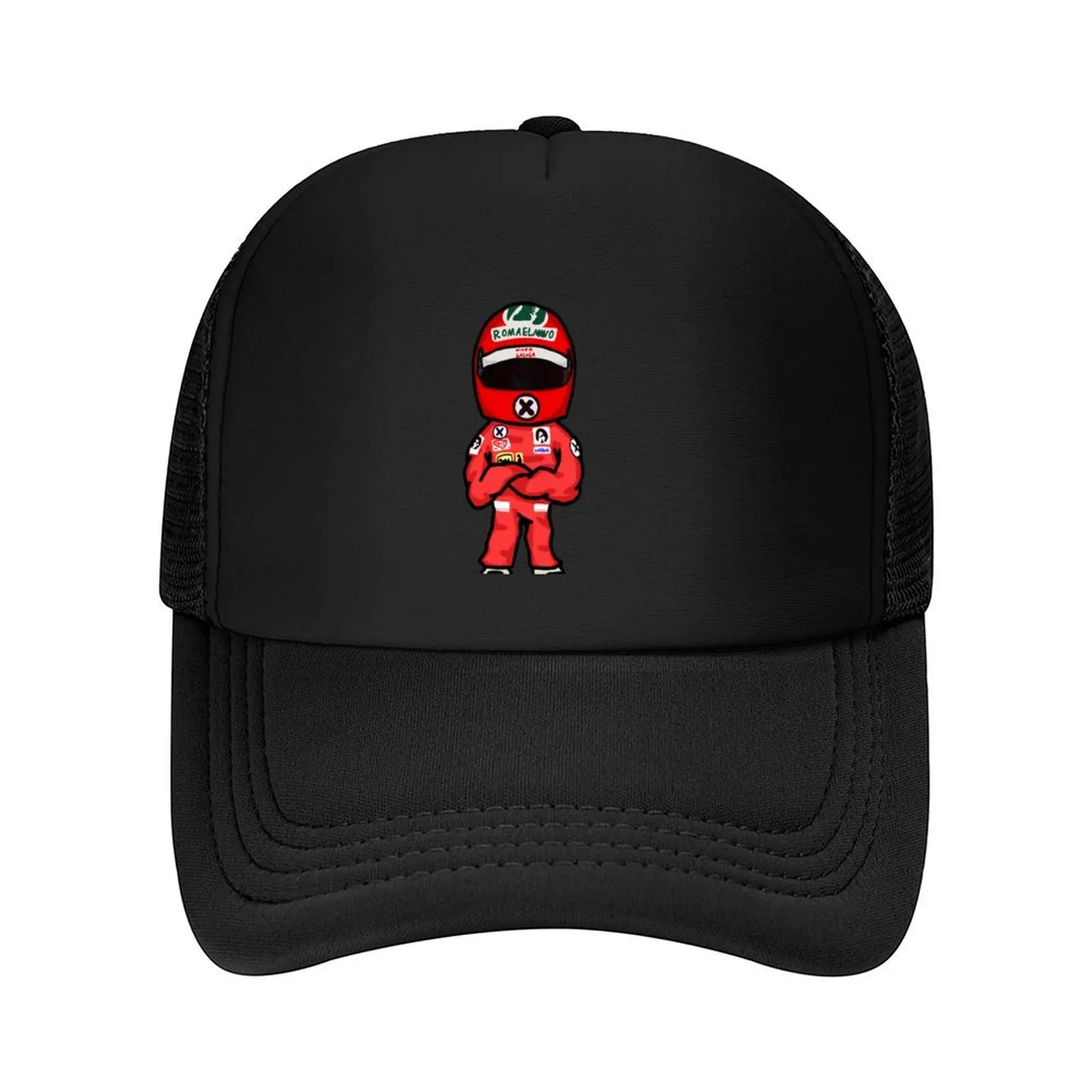 

Niki Lauda Mini Baseball Cap Custom Cap hard hat Horse Hat Big Size Hat Baseball For Men Women's