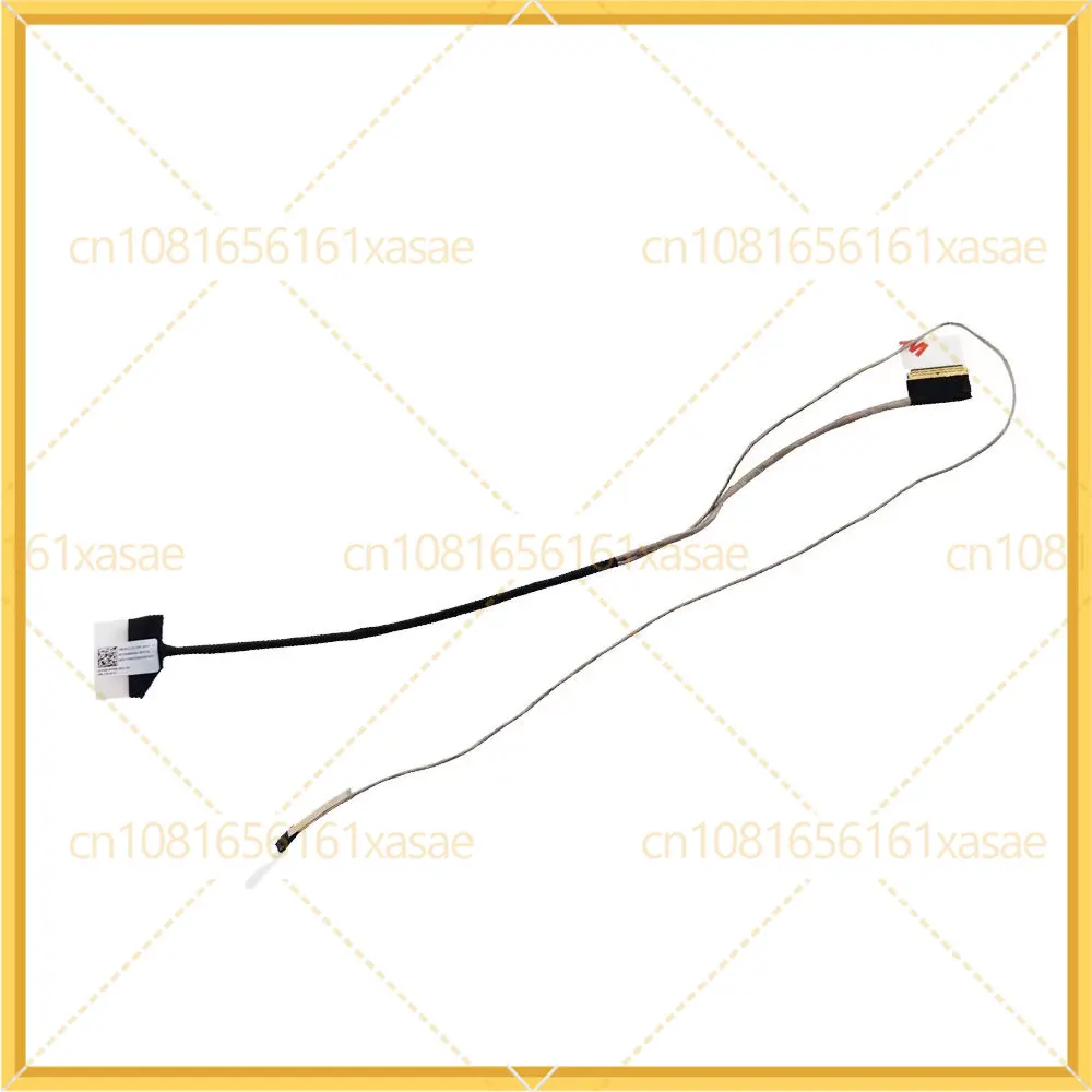 1-5pcs For HP 15-BS 15-DB 15-DA 15-BW 15T-BR 15T-BW 15Z-BW 250 255 256 G6 TPN-C135 TPN-C136  LCD LED Display Ribbon Camera cable