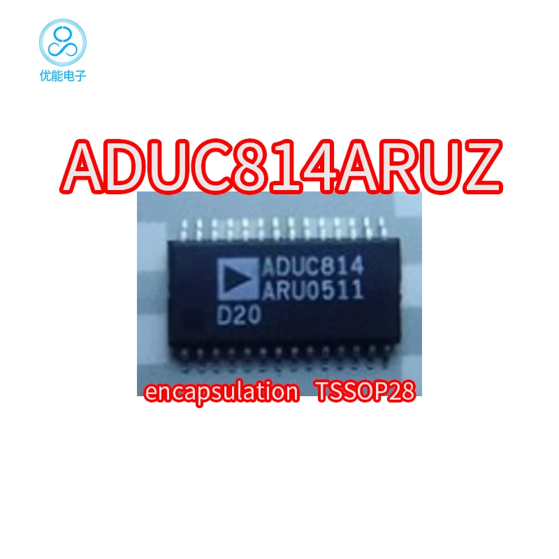 ADUC814ARU TSSOP28 – מדריך מפורט למשתמשים מנוסים: איך להפוך את המיקרו-קונטרולר למרכז של פרויקט אלקטרוני מתקדם