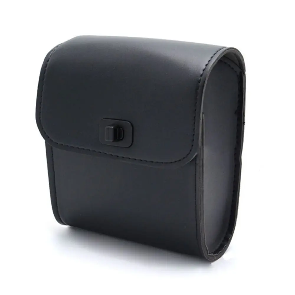 

Fashion Mountain Bike Bag Vintage Waterproof Motorcycle Electric Scooter Bag Large Capacity Durable Bicycle Front Bag