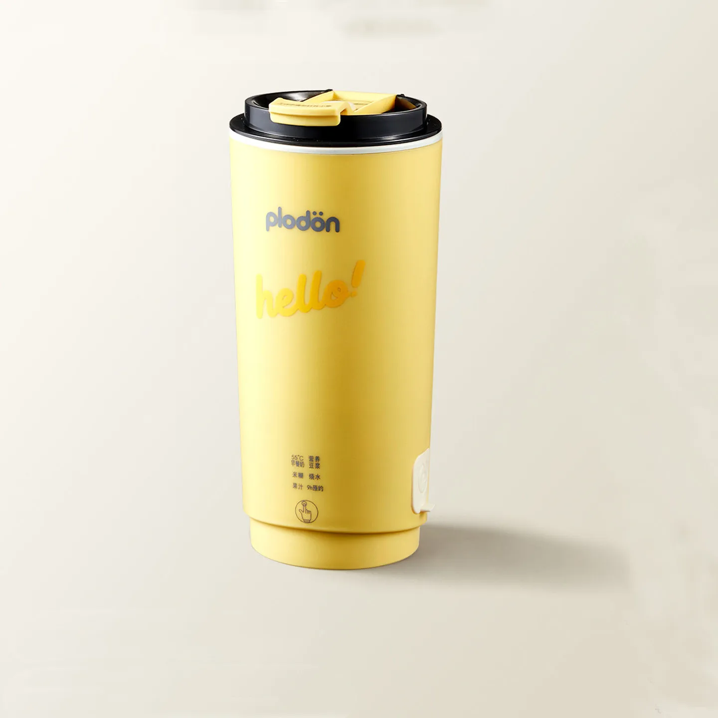 mini-frullatore-elettrico-multifunzione-da-300ml-per-latte-di-soia-con-timer-9h-senza-filtro-per-pasta-di-riso-frullatore-portatile-per-succhi-300w