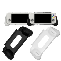 ZIZI For Retroid Pocket 4/4 Pro Grip Stand Holder Protective TPU Shell Case Retroid Officail Grip Game Console Accessories