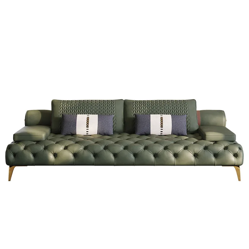 *& Nice Black 2Seat 3 4 Seat Fabric Sofa Home Soft Luxury Couch Chesterfield Sofa Living Room Furniture