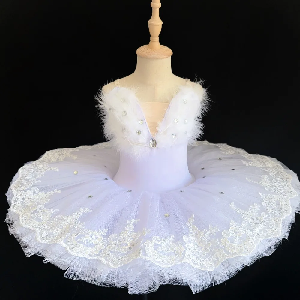 

Fairy Tutu Kids Clothes Ballet Leotards for Girls Dress Stage Costumes Dance Wear Summer Children Clothing Princess Performance