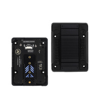 Argon NEO 5 M.2 NVME PCIE Expansion Board Bottom Shell PCIE To M.2 NVME SSD For Raspberry Pi 5