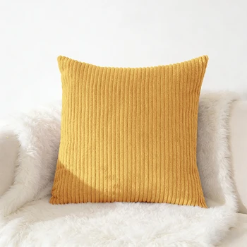 Corduroy Cushion Cover 30
