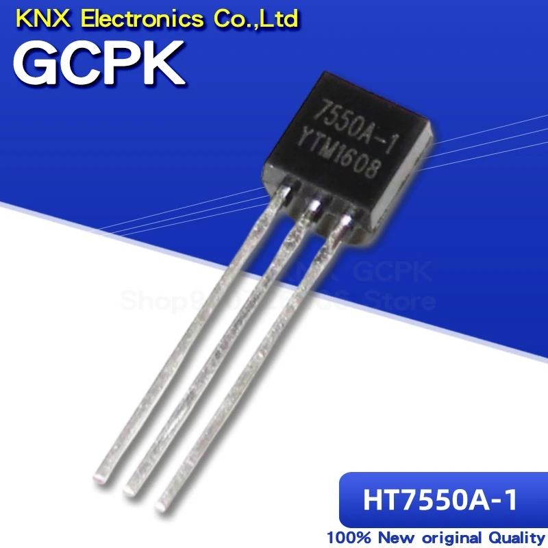 10pcs HT7325 HT7350-A HT7333-A HT7550A-1 TO-92 voltage regulator IC new and original