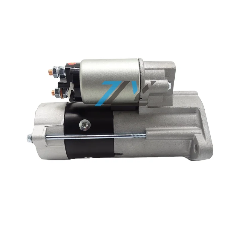 1859157 24V Starter Motor OR1903 STM4280LC Applicable To Mits-ubishi 4M40 4G64 Dong-feng Truck Forklift Engine