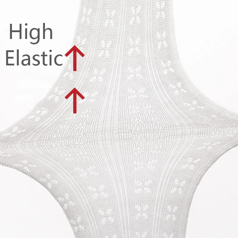 جديد الفتيات الجوارب الصيف شبكة الفتيات جوارب طويلة لينة القطن طفلة الجوارب تنفس الطفل جوارب الجوارب للأطفال الرضع #3