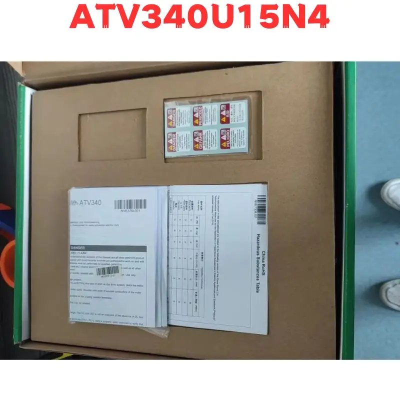 Inverter Inverter asli baru ATV340U15N4