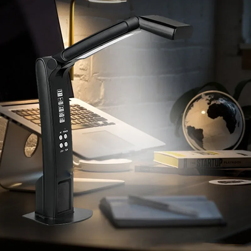Upgrade High-definition Fast Scanner Portable Document File Teaching Video High-speed Camera Booth Portable Scanner