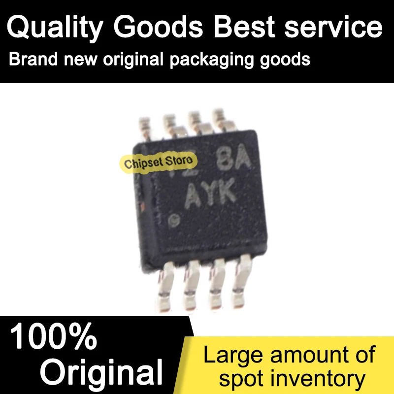 

5pcs TCA9517DGKR TCA9517 SOP IC 100% Brand new