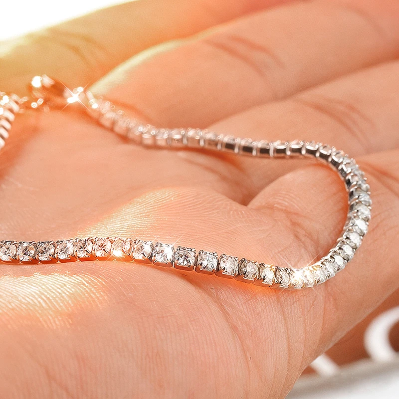 Thumbnail 4 - #50 Best Moissanite Tennis Bracelets to Buy In 2026
