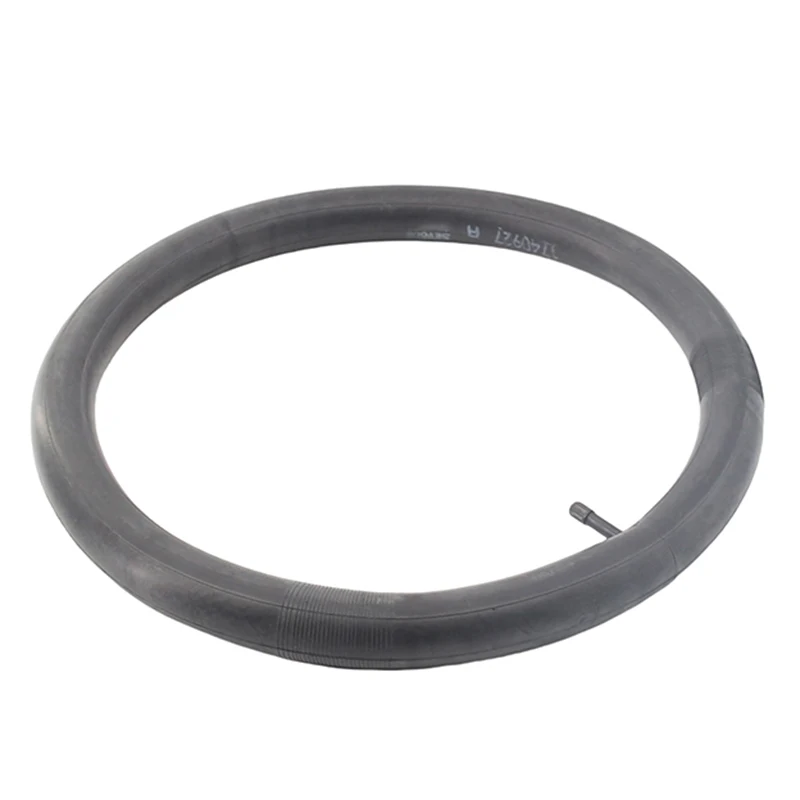 أنبوب داخلي بصمام مستقيم عالي الجودة لدراجة الأطفال/دراجة قابلة للطي/سكوتر صغير 18x1.75/1.95 فوهة مستقيمة #5