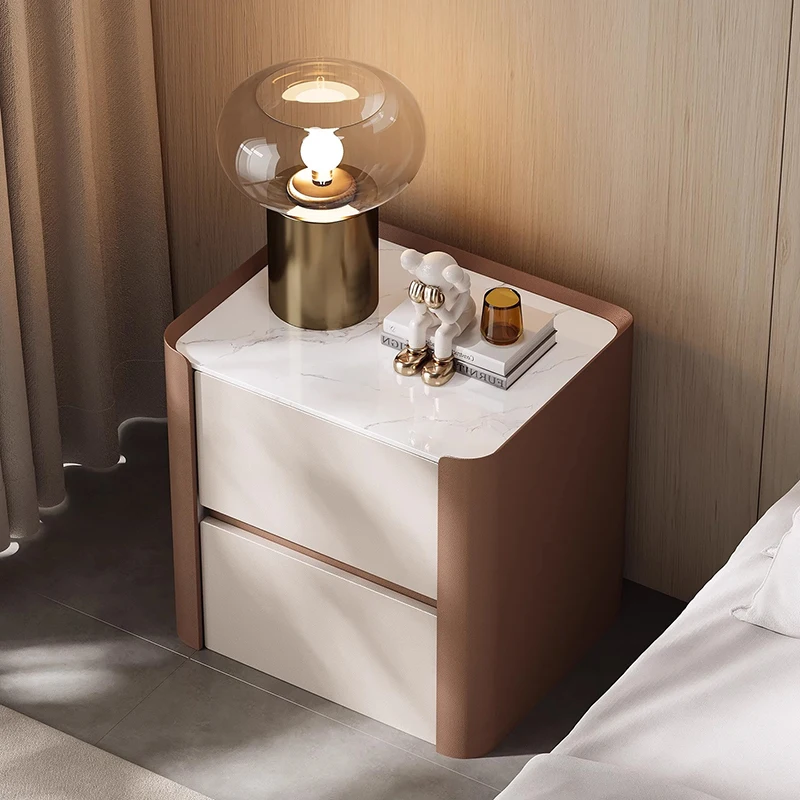 

Tiny Cute Bedside Table Modern Nordic Space Saving Luxury Bedside Table Luxury Salon Table De Chevet Chambre Bedroom Furniture