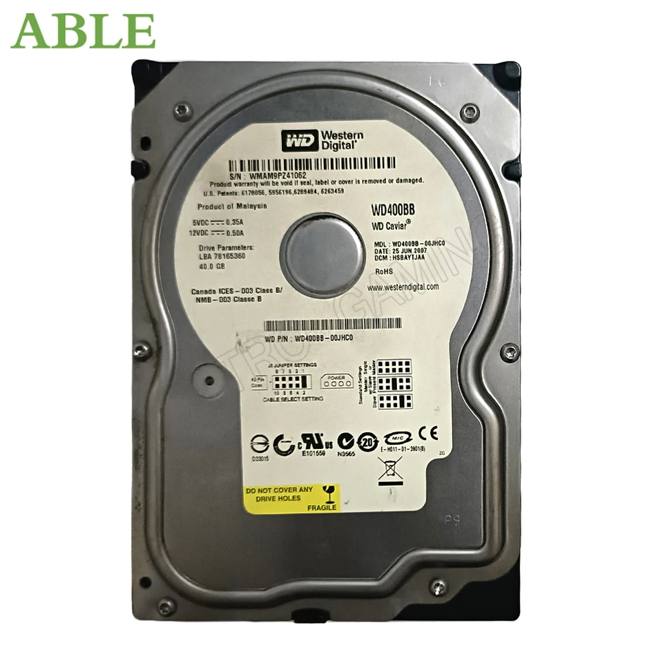 Initial D 5 Arcade Stage HDD CF Card With Doggle Original Game