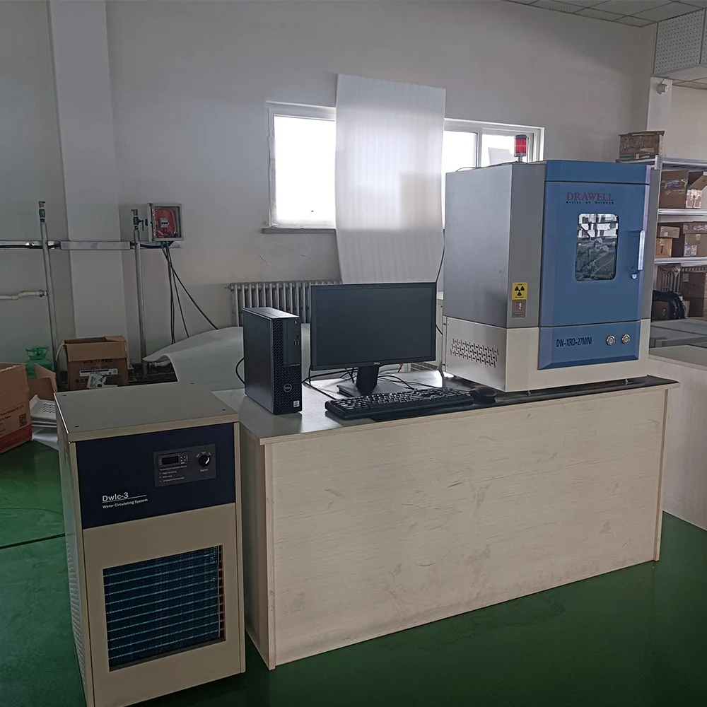 DW-XRD-27Mini Quantitative Analysis XRD Diffractometer Analyzer Mini XRD Machine X Ray Crystallography XRD