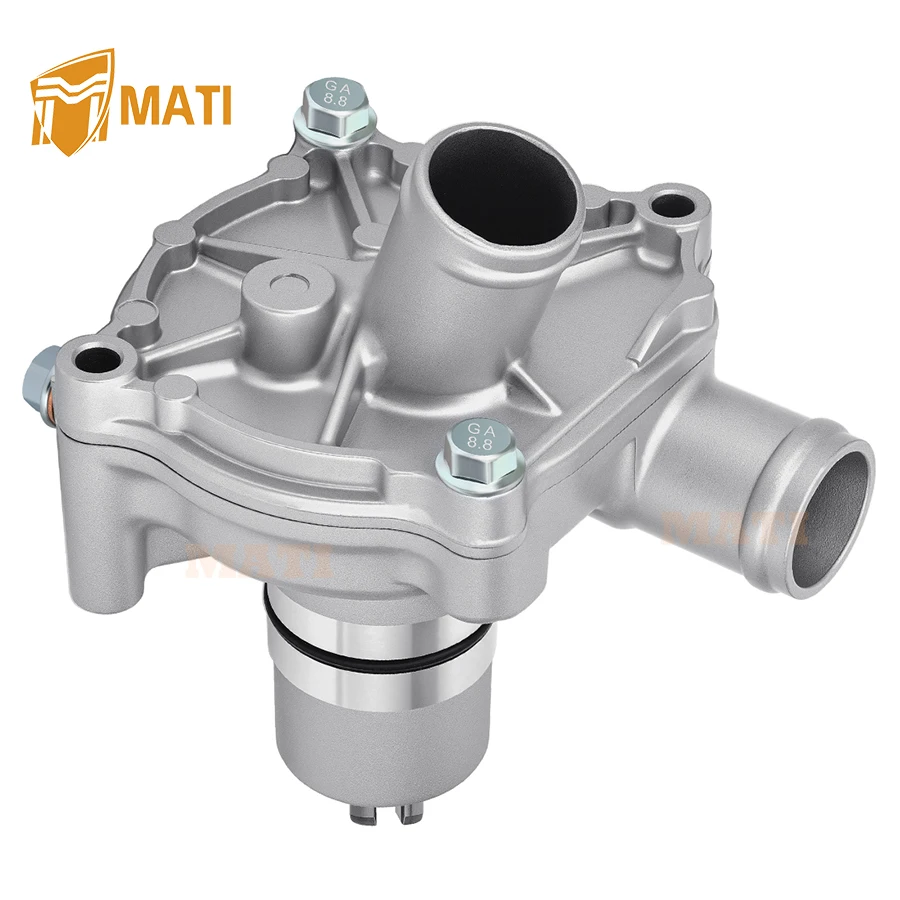 M MATI Water Pump Assy For Honda Gold Wing 1500 GL1500 1988-1991 19200-MN5-040