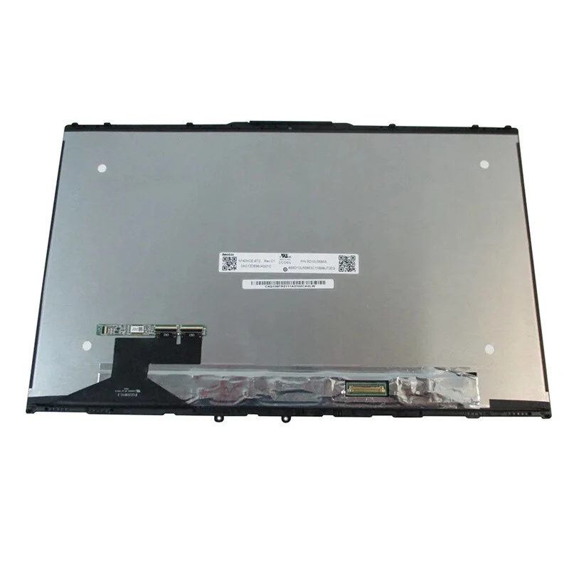 S  5D10S39595 For Lenovo Yoga C940-14IIL 14-034; FHD LCD Display Touch Screen Assembly