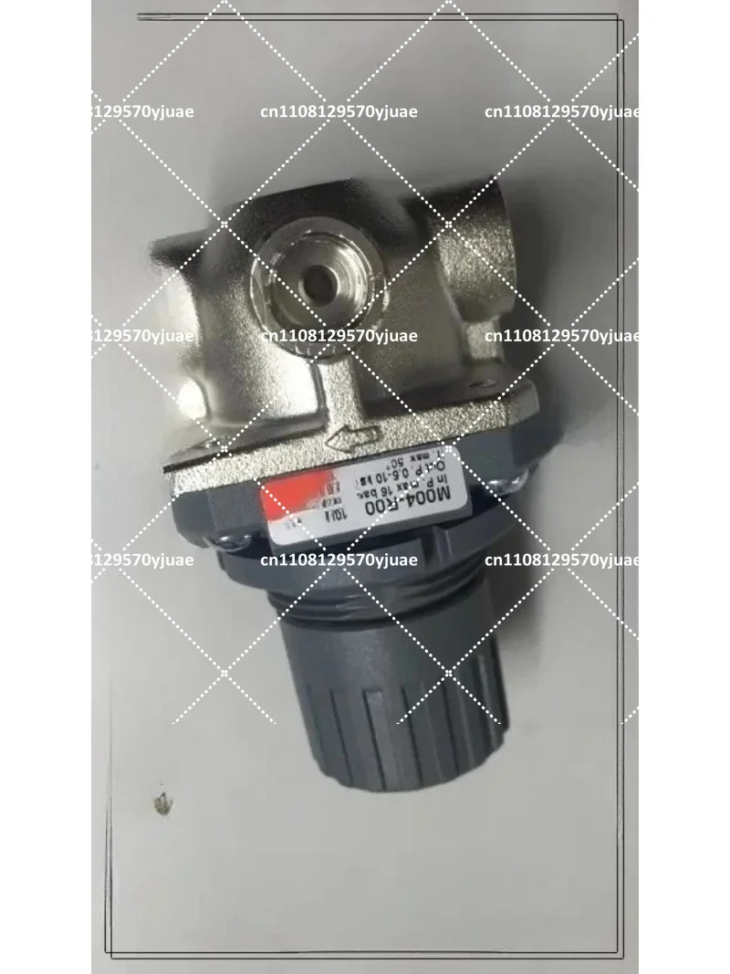 

Pressure Regulator Valve 1/4" NPT Air Compressor Regulator M004-R10 R00 R25