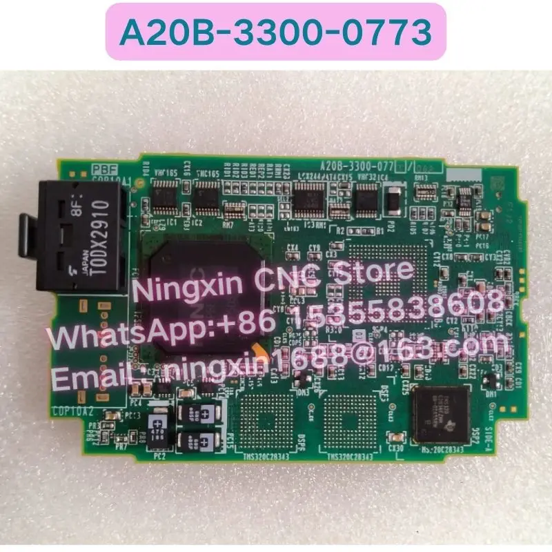 Second-hand A20B-3300-0773 Functional test OK Fast delivery