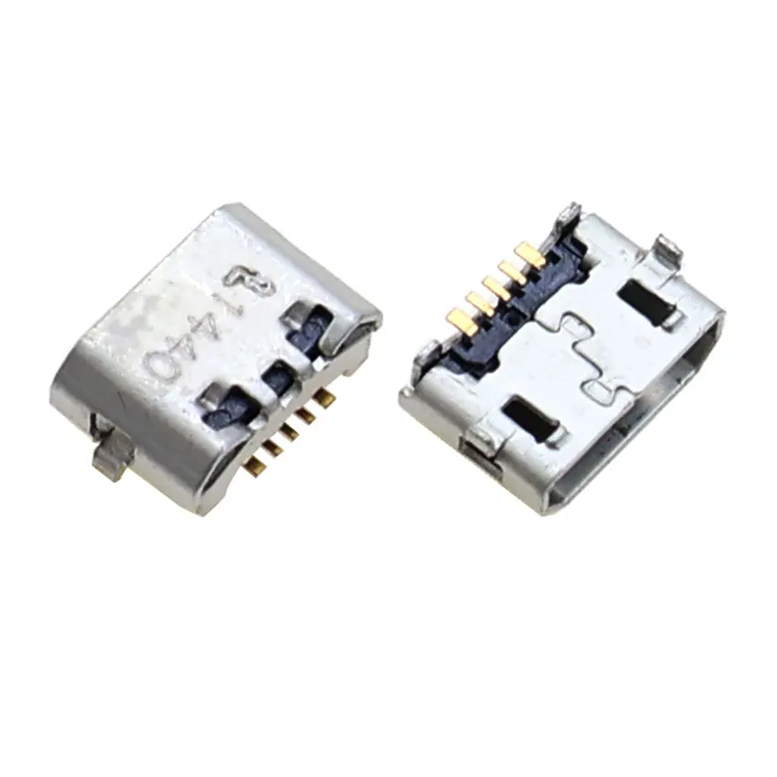 Micro USB 5-Pin Charging Port - usage example