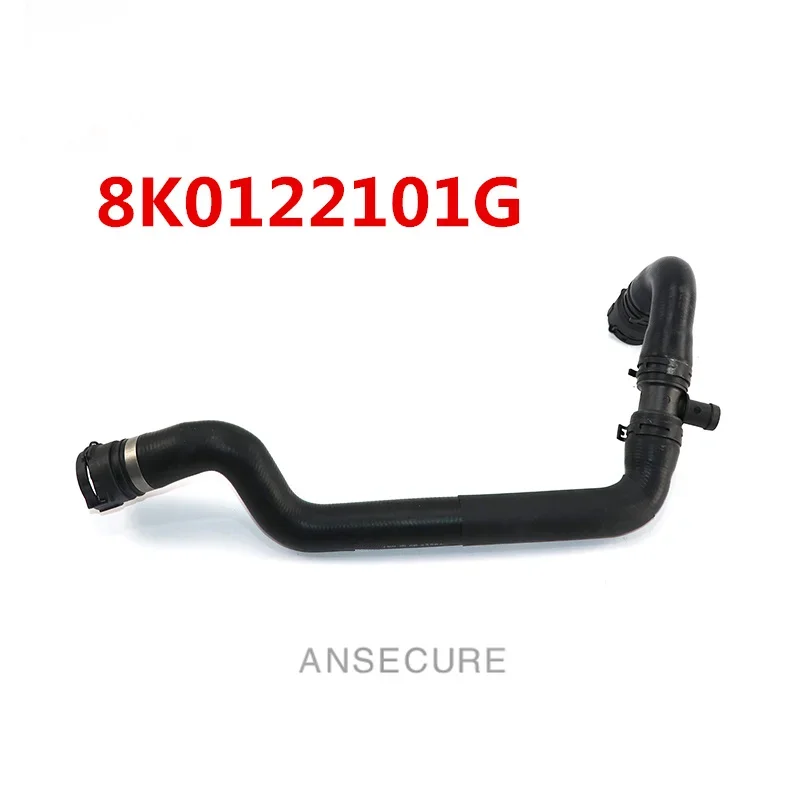 

Engine Upper Coolant Water Hose Cooling Pipe For Audi A4 B8 S4 2013-2015 A5 S5 Q5 8K0122101G