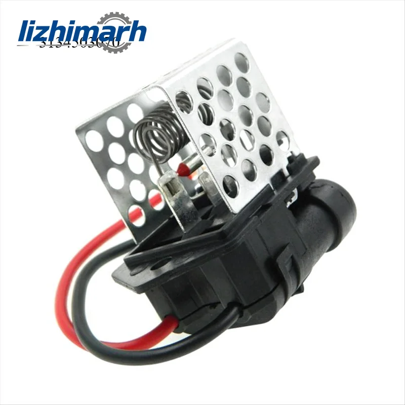 3134503070 Radiator Fan Blower Motor Resistance For Chevrolet For Astra For Vectra 2.0 8V GM Agile Classic For GM Classic 2011