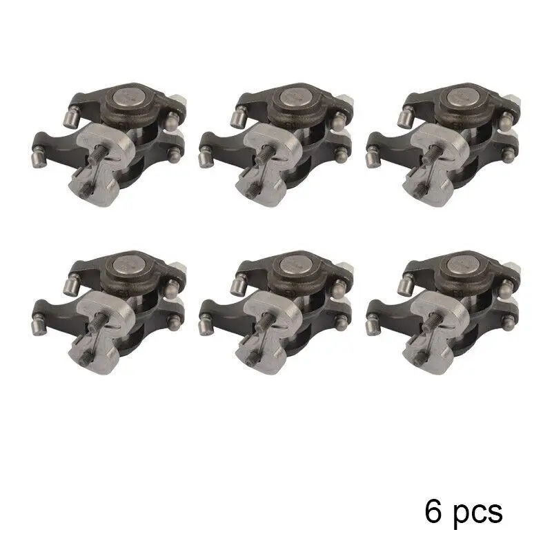

AP01 6pcs Rocker Arms For 1999-2018 Dodge Cummins Ram 2500 3500 5.9L 6.7L DIESEL 3941928
