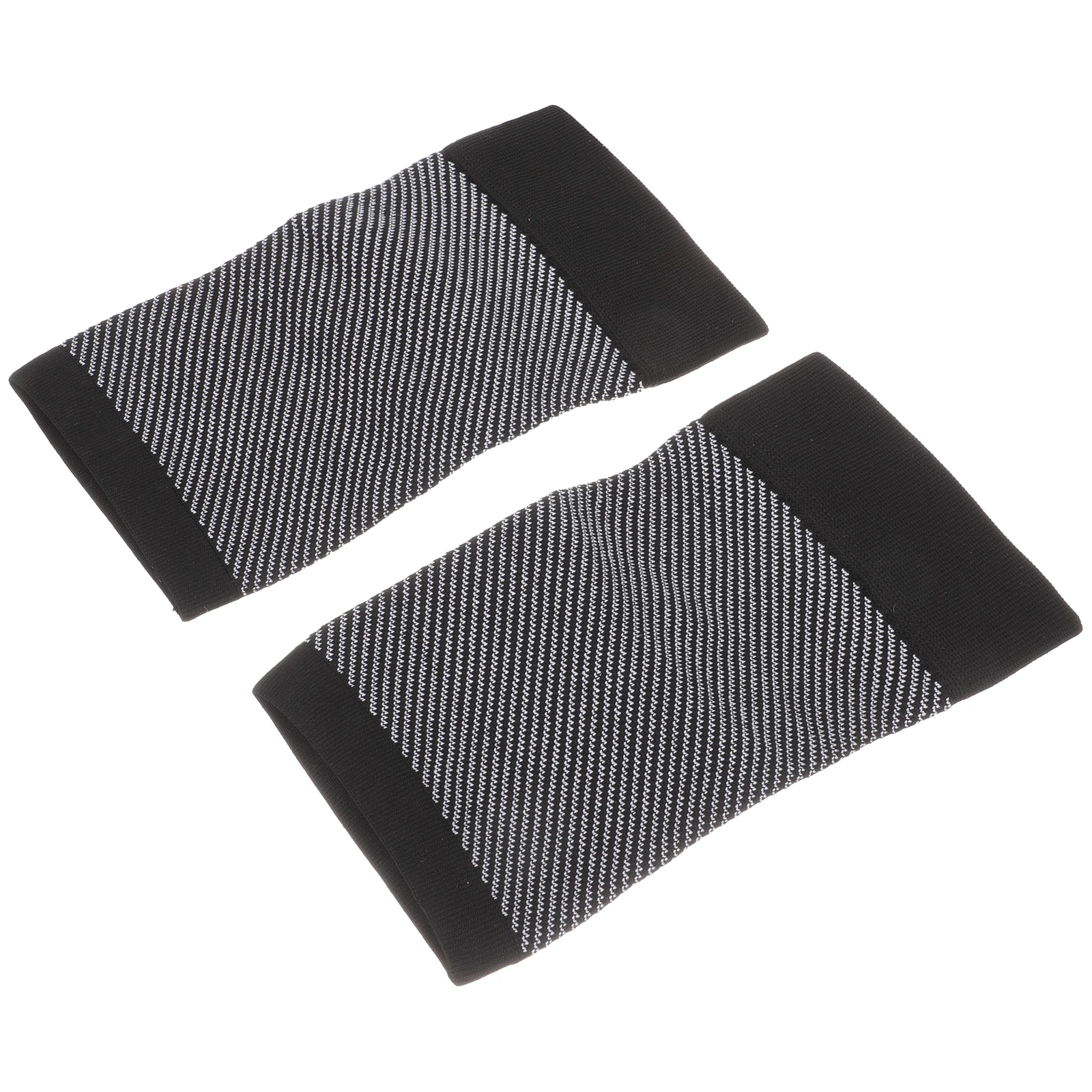 

1 Pair Compression Ankle Support Socks Plantar Fasciitis Relief Foot Protection Breathable Sweat Absorption Durable Unisex