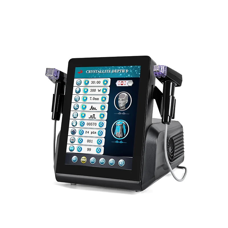 Профессиональный Morpheus 8 RF