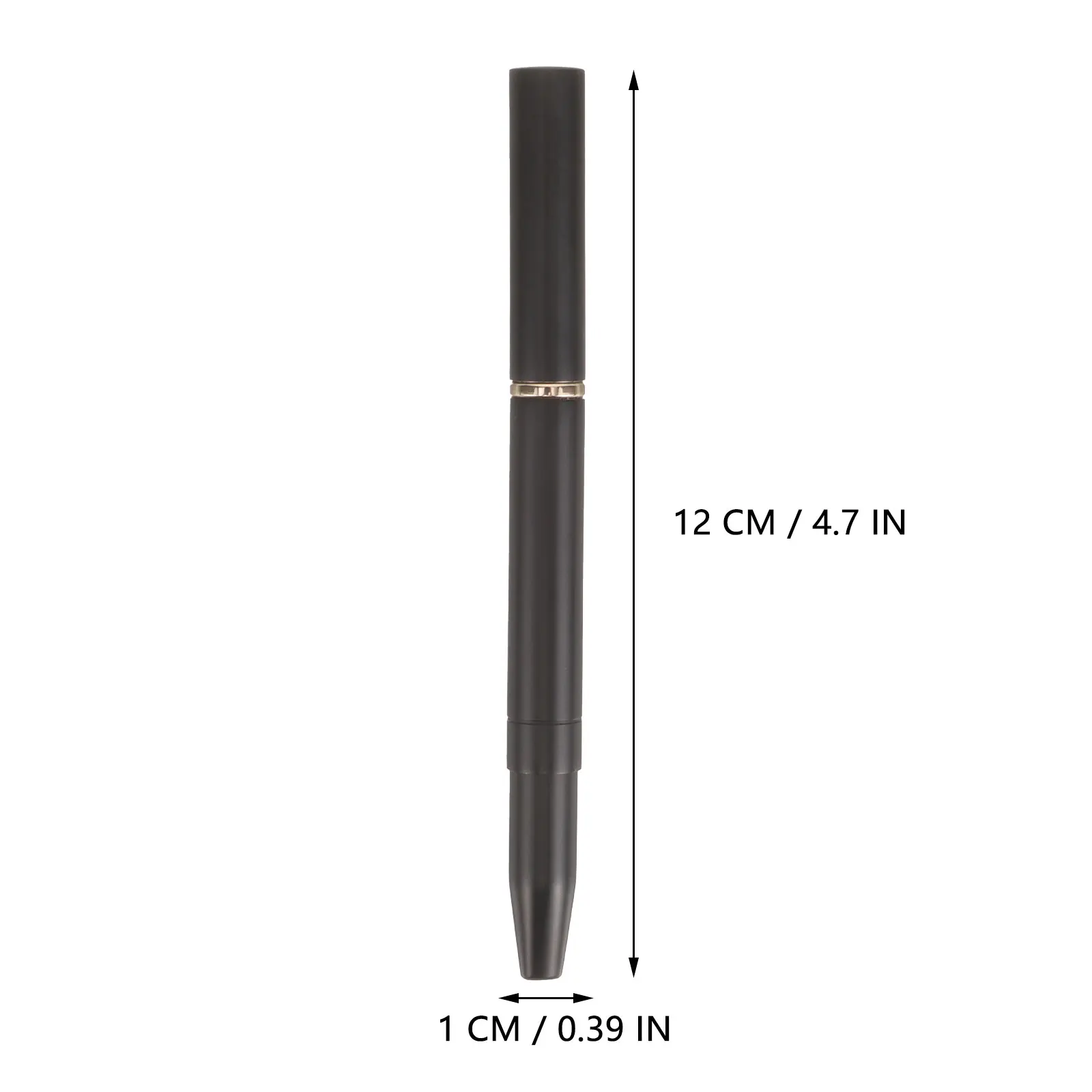 

Dual-Ends Lip Small Portable Makeup Tool Applicator Lipstick Gloss Balm Wand Concealer Eye Cream Brush Lip Gloss