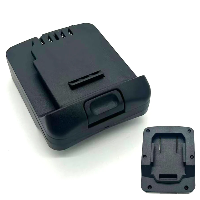 Drill Battery Adapter for PAP20A1 20V Lithium-ion Batteries To for DCB180/DCB182 DCB Series 18V/20V DCB Series Power Tools