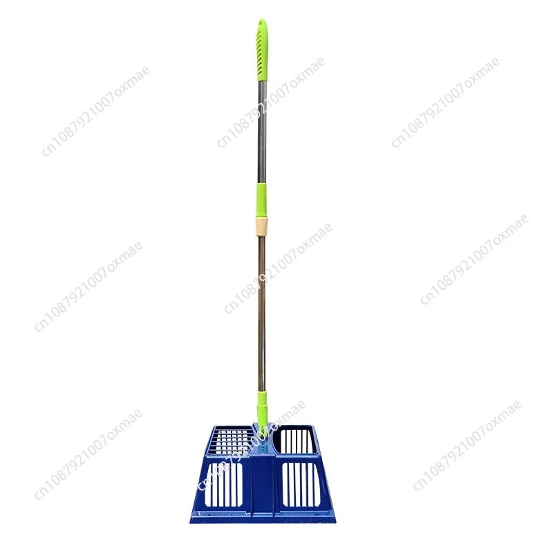 

Pingpong Ball Picker Gatherer Adjustable Telescopic Rod Balls Collector Large Capacity Pick up Grabber Tennis Ball Retriever