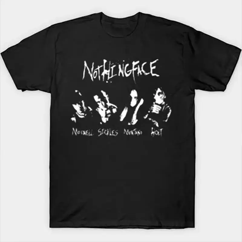 

New Nothingface band Members T Shirt Full Size S 5XL
