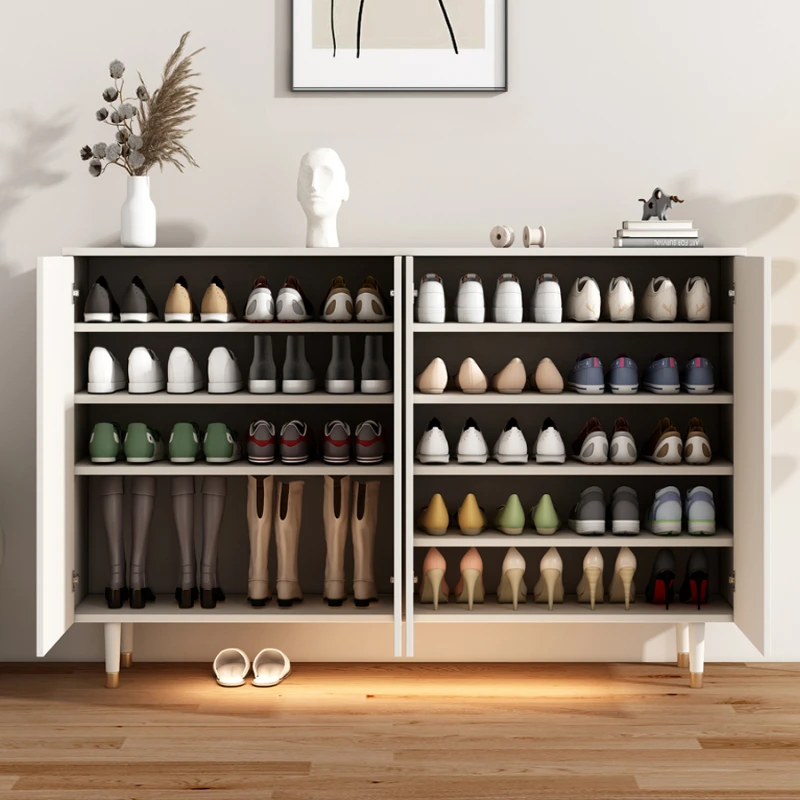 Shoemakers Furniture For Room Shoe-shelf Cabinets Living Cupboards Tote Bag Organizer Rack Cabinet Modern Mats Armoires De Salon