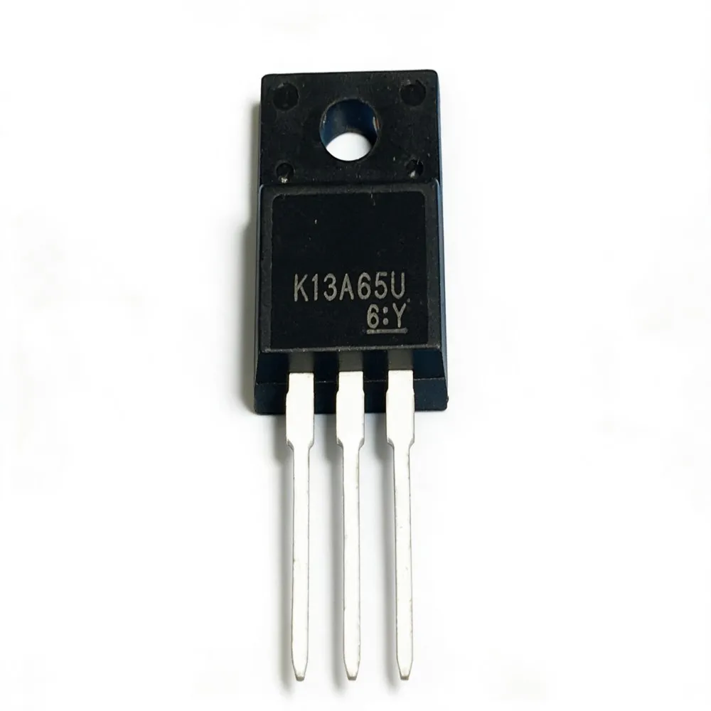 5PCS K13A65U MP65M179CFD FDP20N50 SSS1510 SGP20N60 IRFS840B
