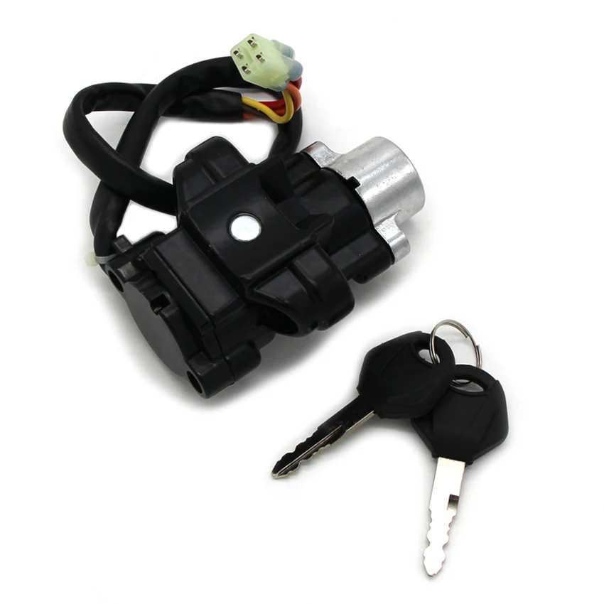 Motorcycle Ignition Keys Switch Locks For Suzuki GSXR1000 GSXR1000Z SFV650 Gladius SFV650A SV650 SV650A 37100-16G01 37100-16G00