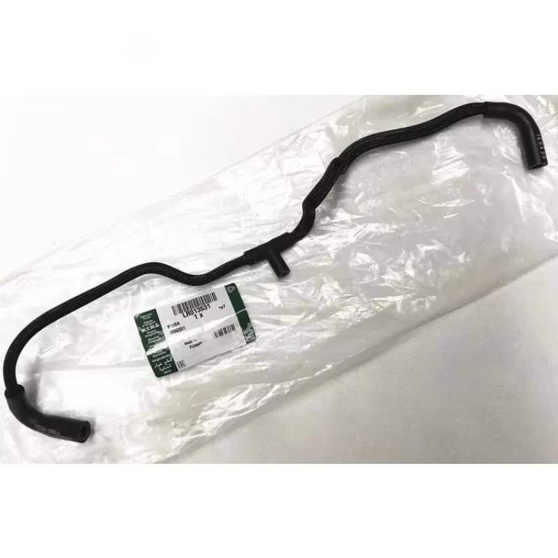 LR013531 Valve Cover Vacuum Tube Crankshaft Ventilation Exhaust Pipe for Land Rover Range Rover Sport Executive Discovery 4