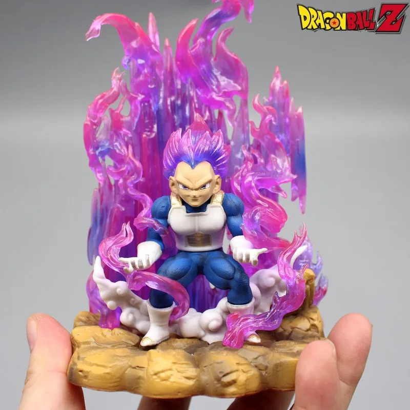 

Драконий жемчуг Gk Super Saiyan Q версия разбивать Бога разрушения растет принц Коллекционная модная модель