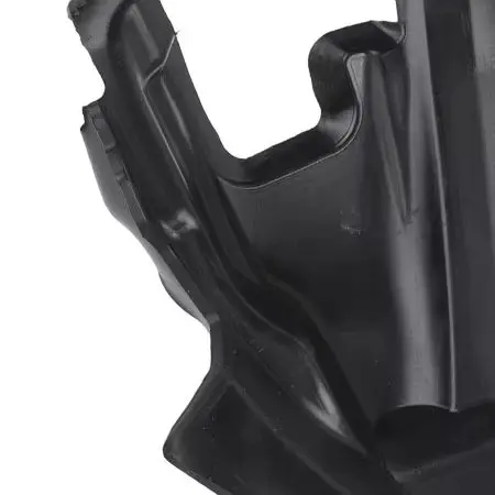 ABS Wiper Cowl Front Right Wiper Cowl Car Maintenance Front Right Wiper Cowl Quick Installation Process For BMW 5 SERIES for e39