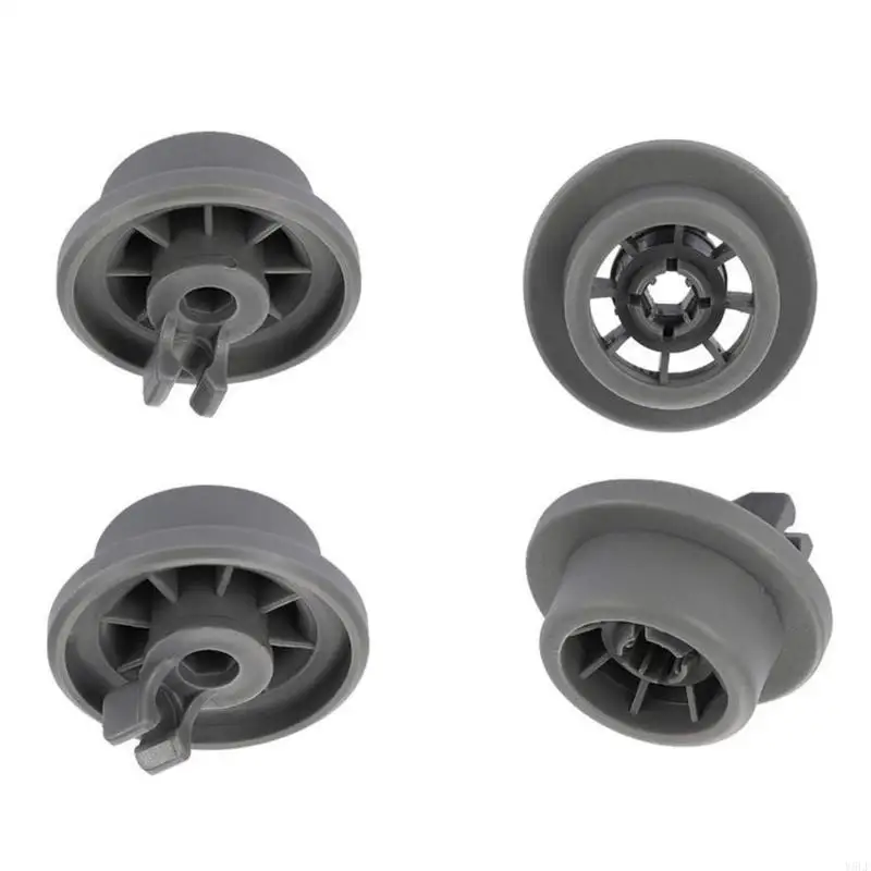 

Y5lf Dishipher Rollers Замена колеса посудомоечной машины запасная часть пластиковая текстура