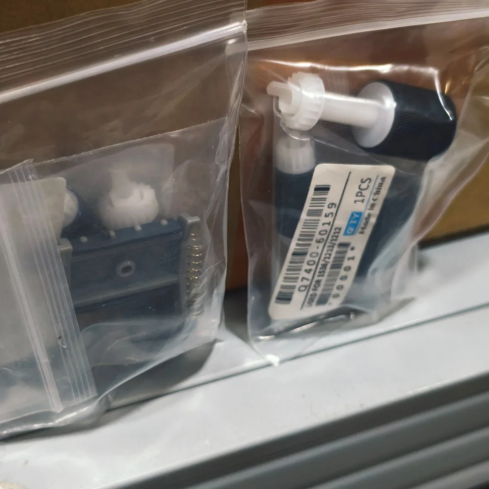 

10X CB780-80008 CB780-60032 RM2-1179-000 Разделительная накладка ролика захвата ADF для HP M1132 M1136 M1210 M1212 M1213 M1214 M1216 M1217