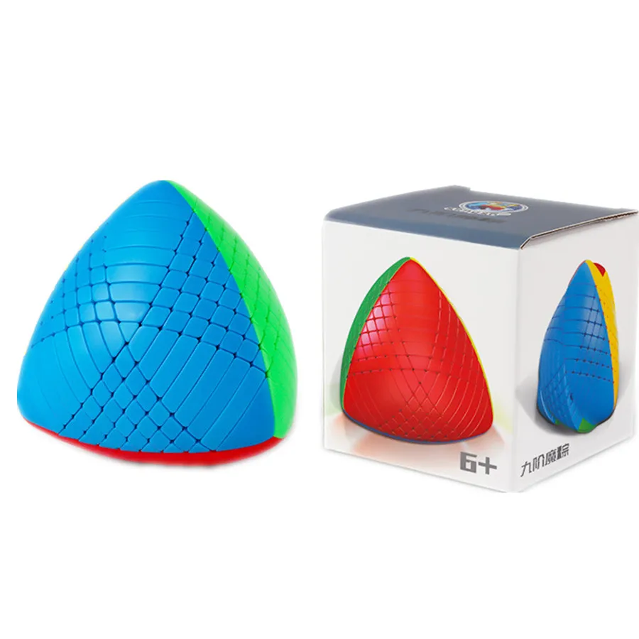 Sengso Mastermorphix 9x9 Magic Cube Rice Dumpling Speed Cube