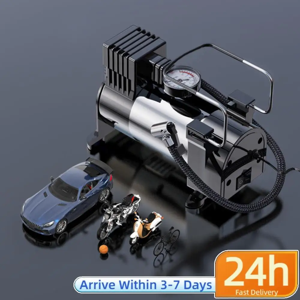 12V Car Tire Pump W…