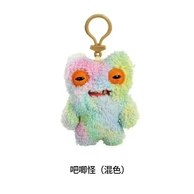 

Fuggler, плюшевый уродливый монстр, лабораторное издание Misfits, широкий глаз, стран, Sasquoosh Rabid, кролик, игрушка со старым зубом, подарок на день рождения