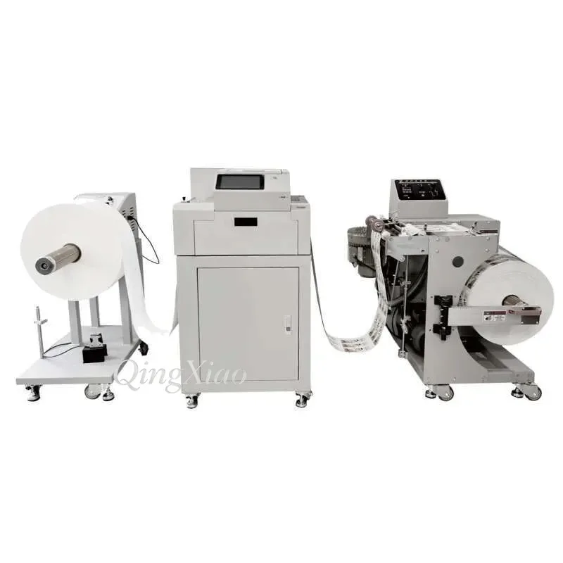 FOB Industrial Paper Cup Slices Printer Suitable For Paper Bags Hang Tags Roll Up Banner Custom Logo Batch Manufacturing Jobs view 4
