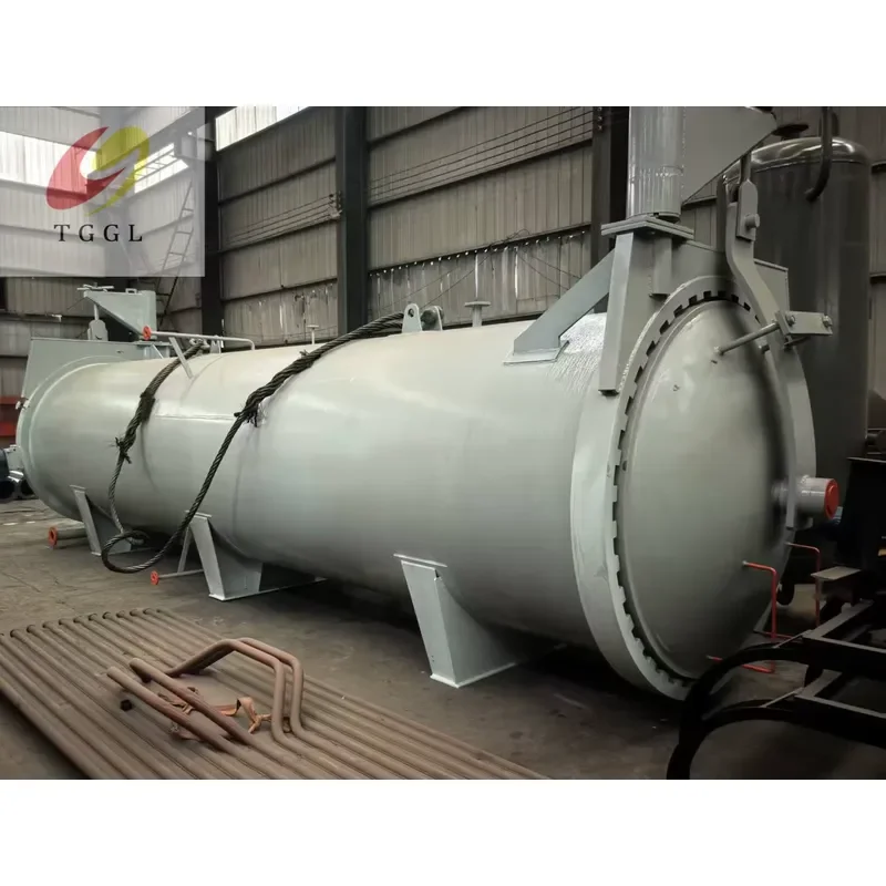 i Automatic Finger Joint Press Motor PLC 200 kW Steaming Bricks Rubber Vacuum Wood Dryer Easy to Operate No Cracking