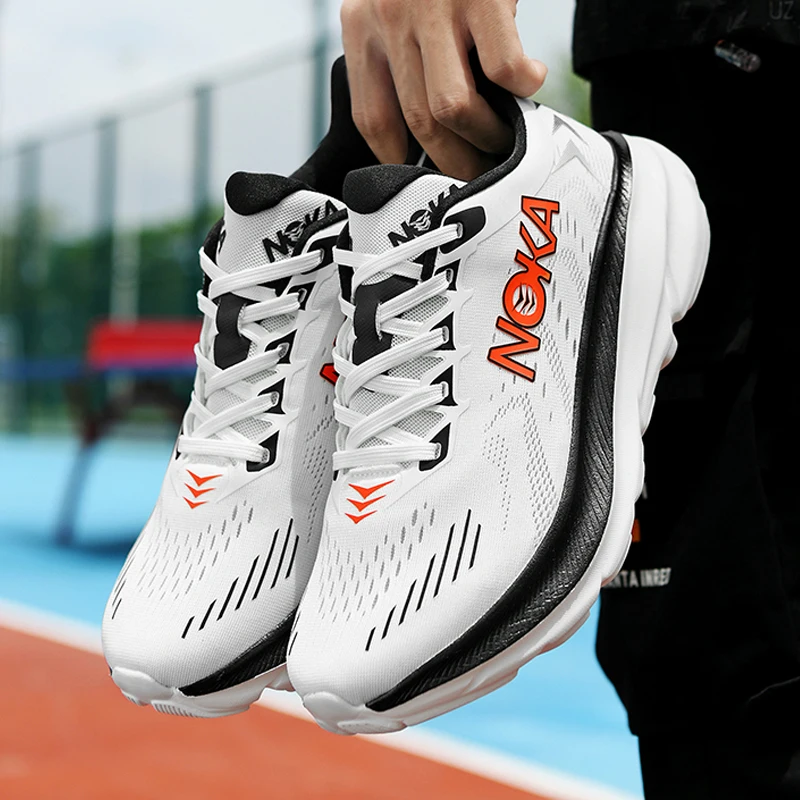 Outdoor Hiking Shoes for Men, Walking Shoes, Casual Sports Shoes, Fashionable Breathable Jogging Shoes, Lightweight Mesh Running Shoes, Fitness Shoes for Men, Non-Slip Trail Shoes, 2026 New Model