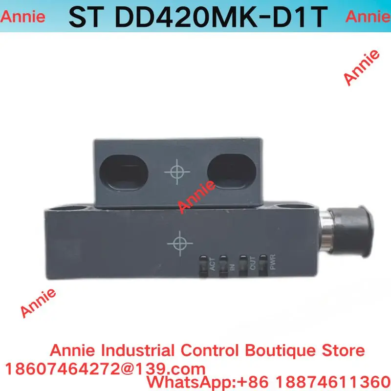 brand-new  Original imported safety sensor ST DD420MK-D1T
